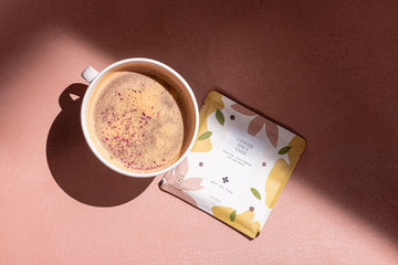 A Deep Dive on our Ginger Spice Chai Concentrate