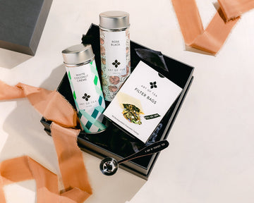 Tea Lovers Holiday Gift Guide