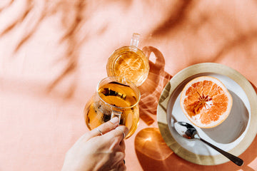 Best Teas to Drink According to Your New Year Resolution