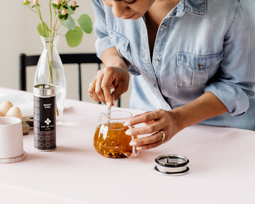 3 Quick Ways to Improve Your Tea Technique