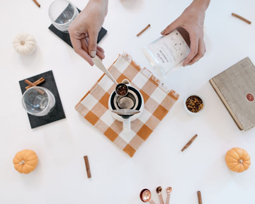 After Trick-Or-Treating Tea: The Best Relaxing Tea for Your Kids