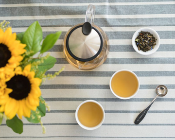 The Best Tea After Yoga