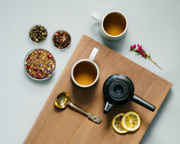 The Basics of Ayurveda and Tea