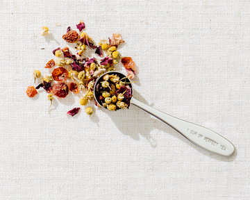 How to Use Tea for A Better Night's Sleep