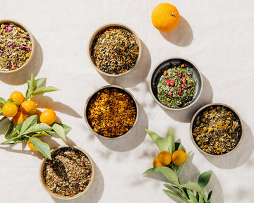 Digital Detox with Tea