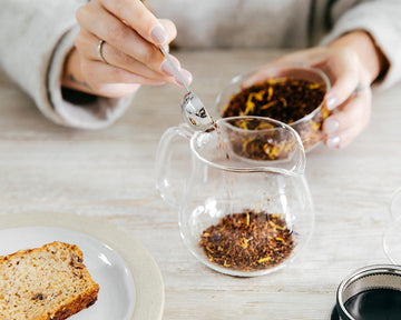 Best Teas to Settle the Stomach