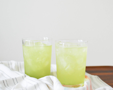How to Cold Brew Japanese Green Tea