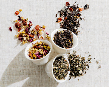 Sheng Pu-Erh Vs. Shou Pu-Erh