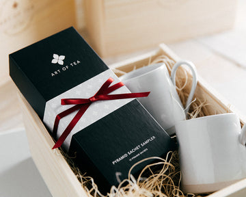 Get Ready to Give the Gift of Tea!