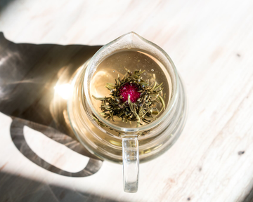 Four More Favorites from the Art of Tea Tea'm