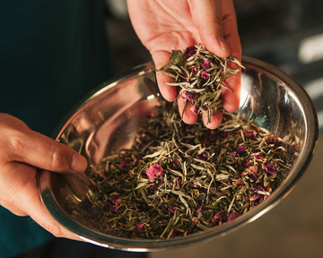 What Does ''Hand-Blended'' Tea Even Mean?