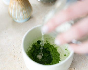 Introduction to Matcha Tea