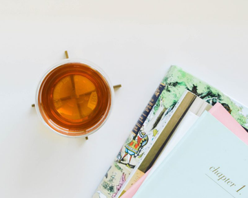 Which Literary Classics Go Best with Tea Classics?