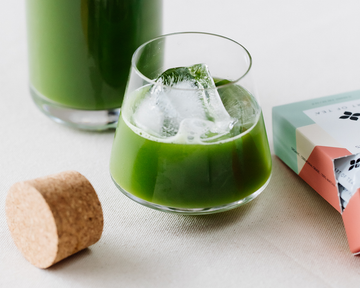 Introducing: Art of Tea Matchasticks
