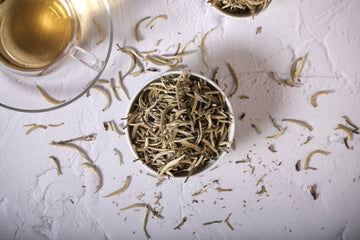 What Is White Tea? A Beginner's Guide to Silver Needle, Peony, and More
