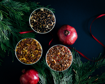 Holiday Tea for Holiday Celebrations and Traditions