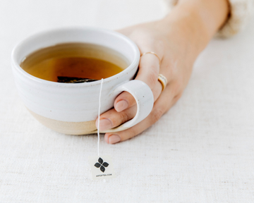 The Paleo Diet and Tea
