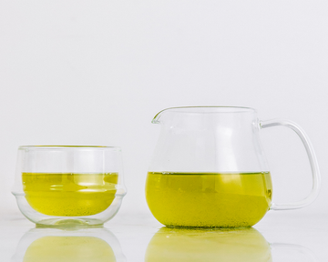 The Many Pleasures of Green Tea