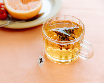 Tea Steeping Times: How Long to Steep Every Type of Tea