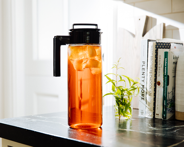 Beat the Heat and Rehydrate with Iced Tea (BONUS: How to make your own!)