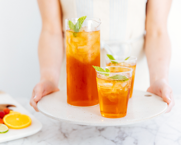 10 Teas to Satisfy Your Sweet Tooth
