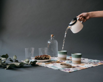 What To Eat With Your Favorite Tea