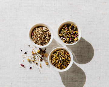 Channel Your Inner Master Blender with a Tea Mixing Party!