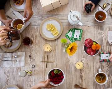 How to Host Your Own Tea Tasting Party