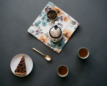 Pairing Thanksgiving Holiday Tea