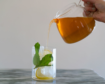 Iced Tea Ideas: Hot Teas That Are Even Better Iced