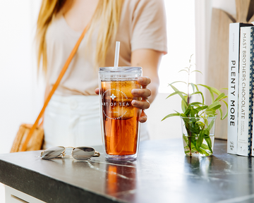 Travel Hacks! Using Pyramid Teabags for Efficient Holiday Travel