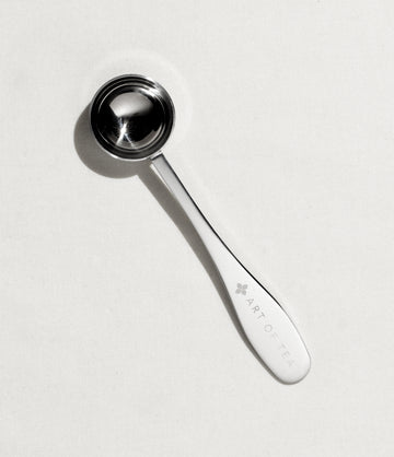 Perfect Tea Spoon stainless steel measuring spoon – Art of Tea