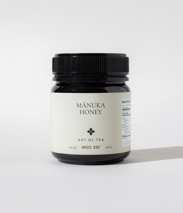 Mānuka honey jar – Art of Tea