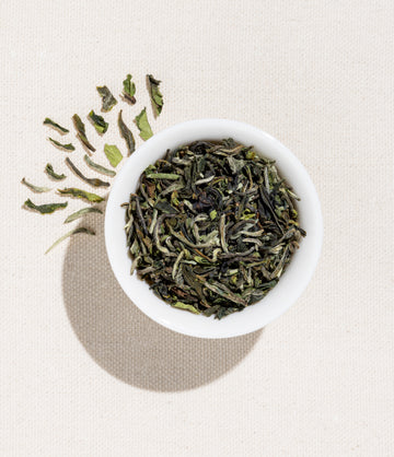 First Flush Darjeeling loose leaf black tea packaging – Art of Tea