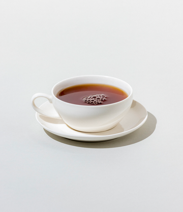 Art of Tea Cup and Saucer