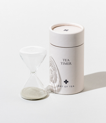 Tea timer hourglass – Art of Tea