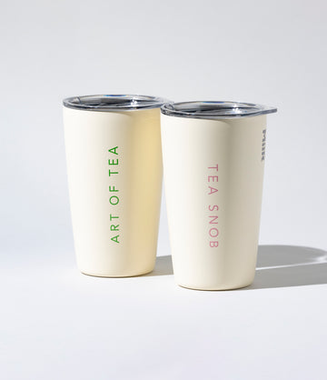MiiR Tea Snob insulated tumbler – Art of Tea