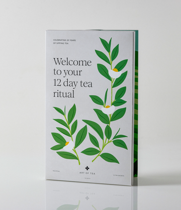 Ritual Calendar – Art of Tea