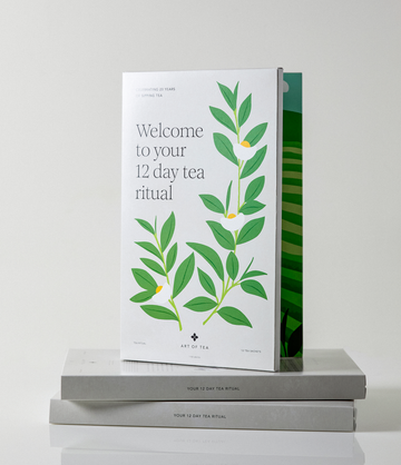 Ritual Calendar detail – Art of Tea