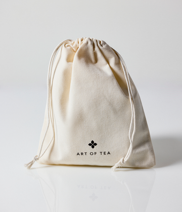 Art of Tea muslin bag