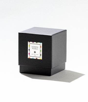 Jasmine Pearls candle alternate view – Art of Tea