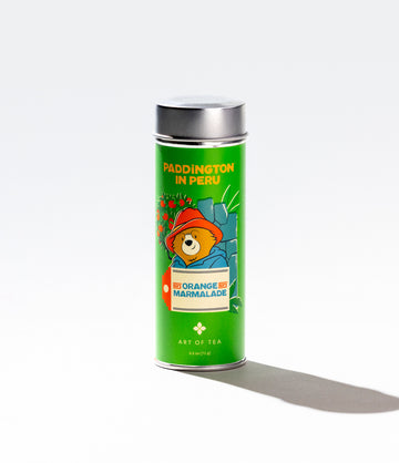 Orange Marmalade artisan tea tin – Art of Tea