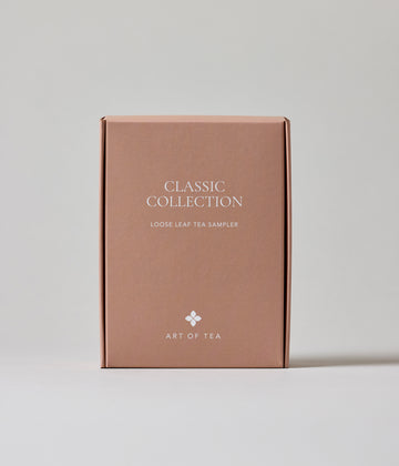 Classic Collection Tea Bundle with Tea Infuser