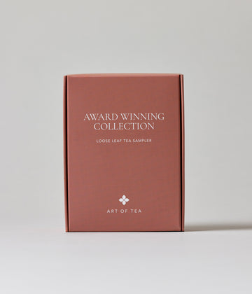 Award Winning Tea Sampler Pack tins – Art of Tea