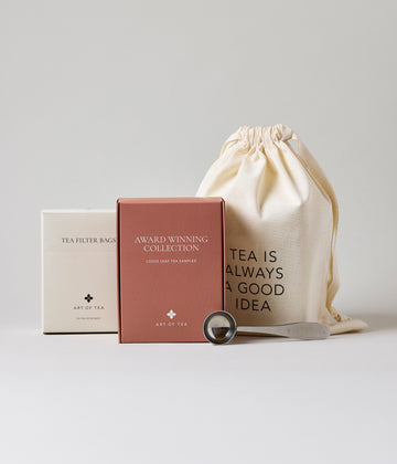 Starter Kit tea set – Art of Tea