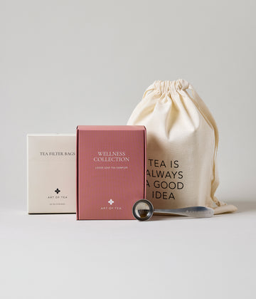 Wellness Collection Sampler Bundle with Filter Bags