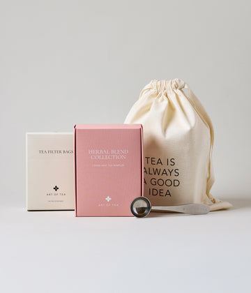 Starter Kit contents – Art of Tea