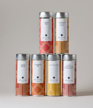 Art of Tea Holiday Bundle