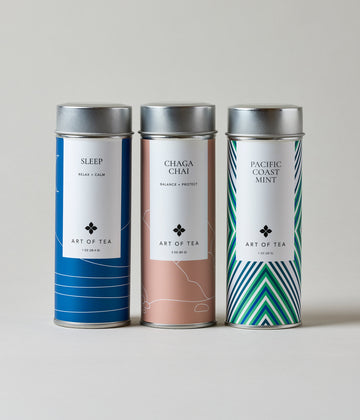 Ritual Essentials Bundle – Art of Tea