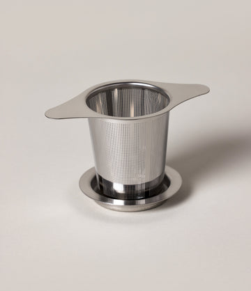 Stainless steel tea infuser – Art of Tea